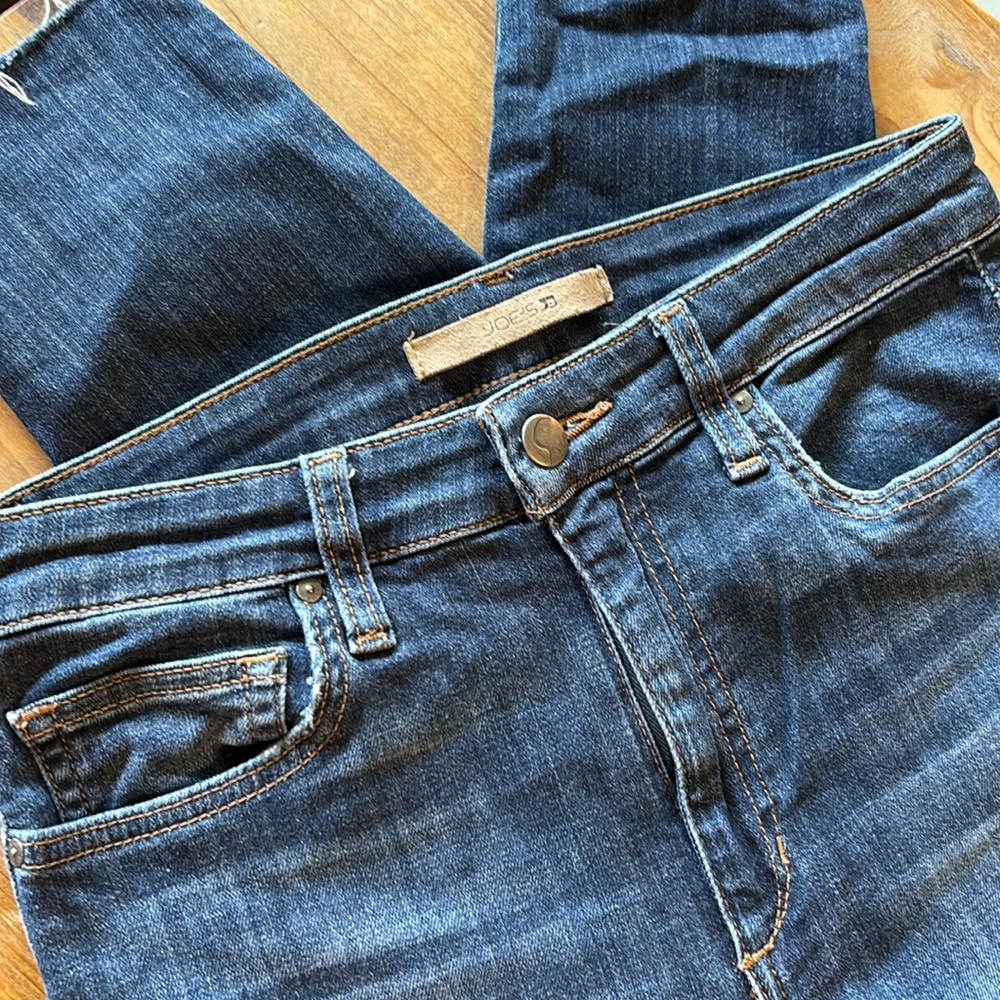 Joe’s Jeans high rise skinny Alexa